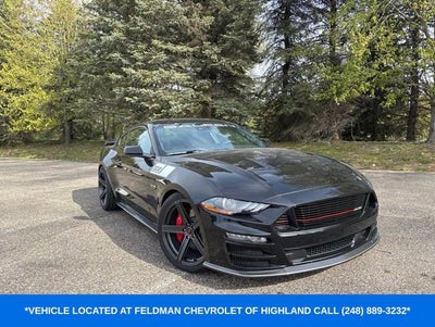 2021 Ford Mustang GT Fastback