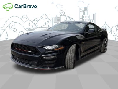 2021 Ford Mustang GT Fastback