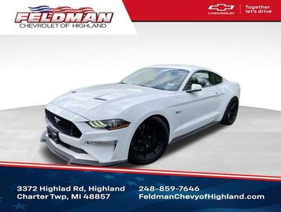 2019 Ford Mustang GT