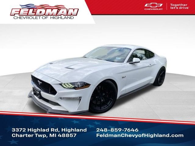 2019 Ford Mustang GT