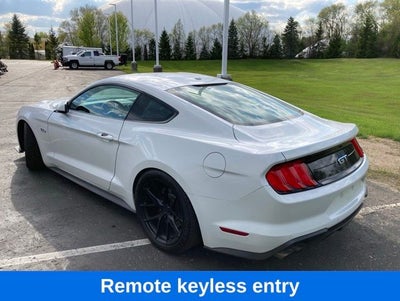 2019 Ford Mustang GT