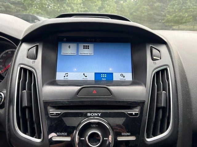2017 Ford Focus ST