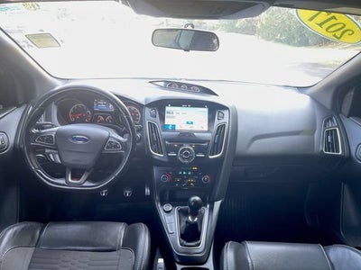 2017 Ford Focus ST