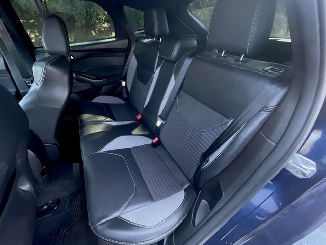 2017 Ford Focus ST