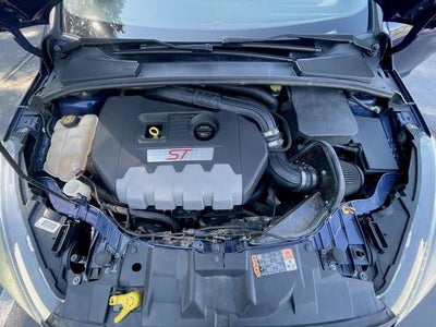 2017 Ford Focus ST