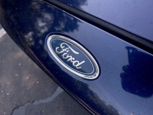 2017 Ford Focus ST
