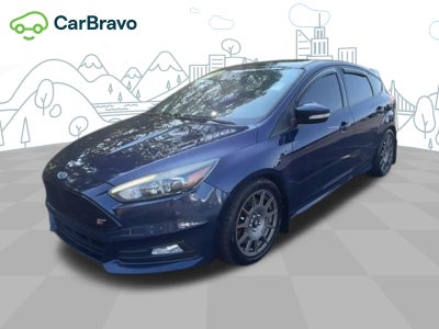 2017 Ford Focus ST