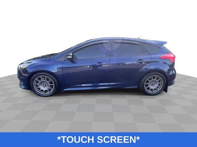 2017 Ford Focus ST