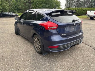 2017 Ford Focus ST
