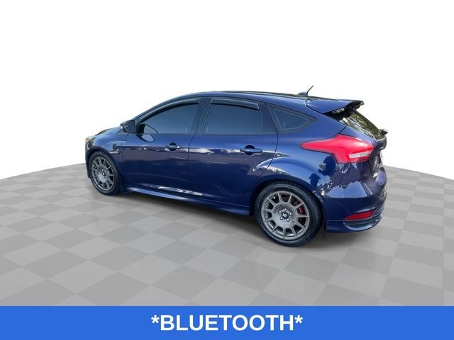 2017 Ford Focus ST