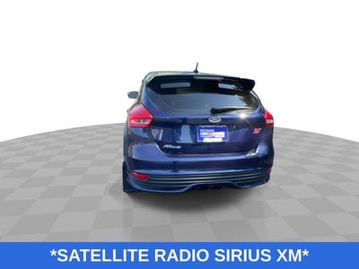 2017 Ford Focus ST