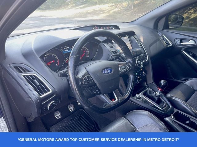 2017 Ford Focus ST