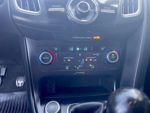 2017 Ford Focus ST