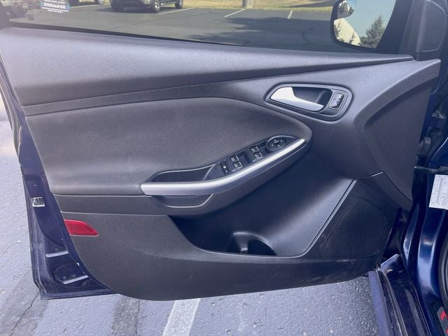 2017 Ford Focus ST