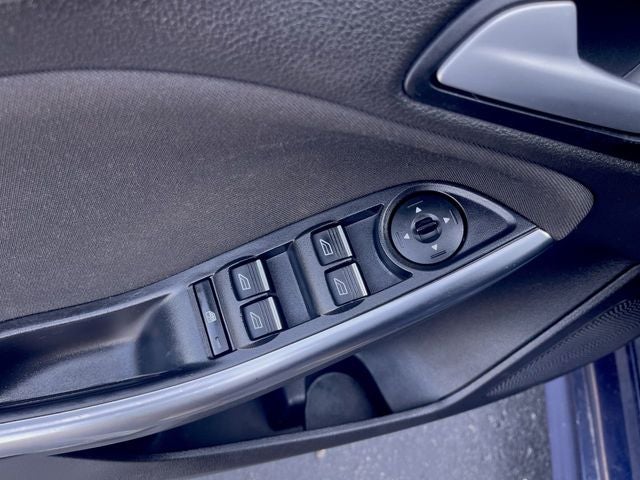 2017 Ford Focus ST