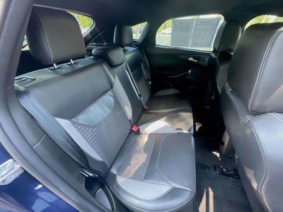 2017 Ford Focus ST