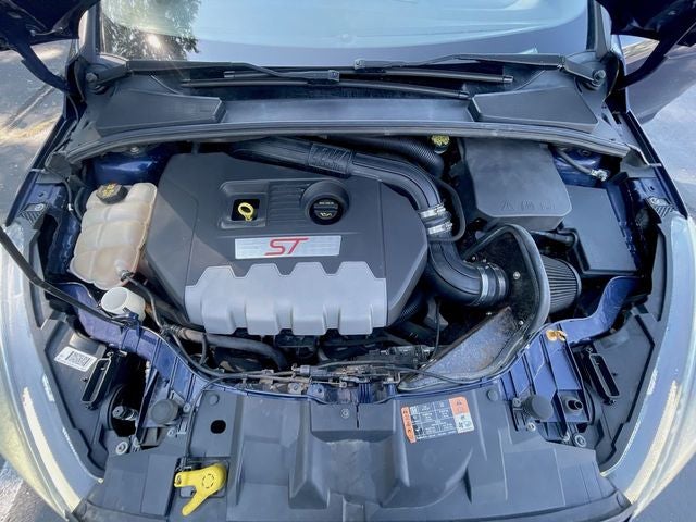 2017 Ford Focus ST