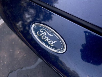 2017 Ford Focus ST