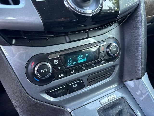 2013 Ford Focus Titanium