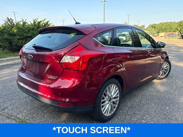 2013 Ford Focus Titanium