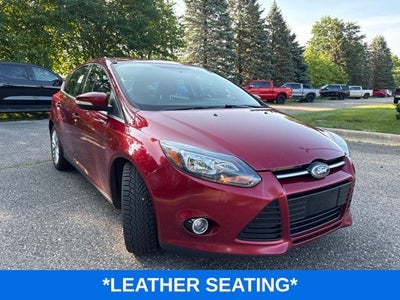 2013 Ford Focus Titanium