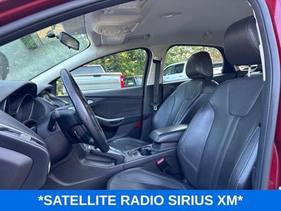 2013 Ford Focus Titanium