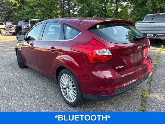 2013 Ford Focus Titanium