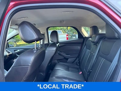 2013 Ford Focus Titanium
