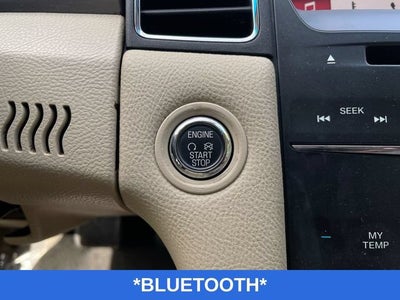 2018 Ford Taurus SEL