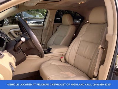 2018 Ford Taurus SEL