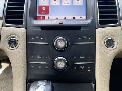 2018 Ford Taurus SEL