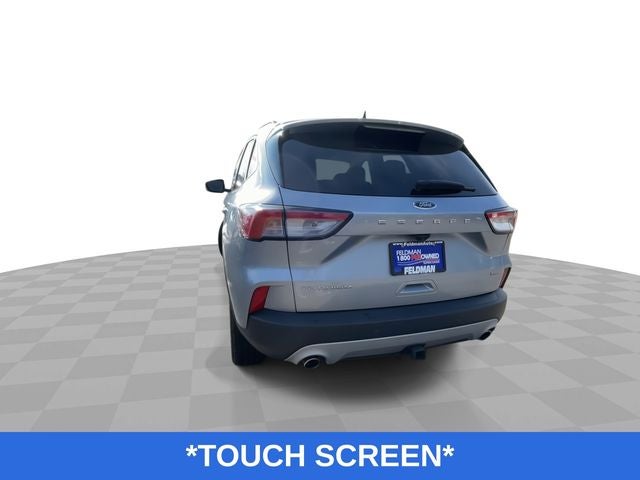 2022 Ford Escape Titanium Hybrid