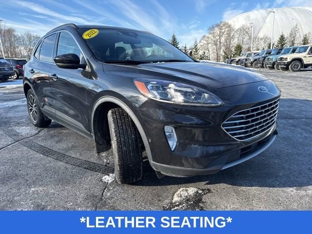 2022 Ford Escape Titanium Plug-In Hybrid