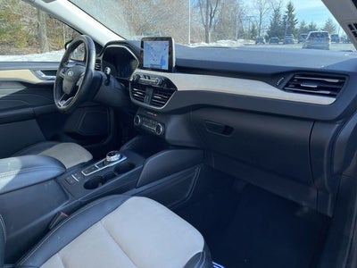 2022 Ford Escape Titanium Plug-In Hybrid