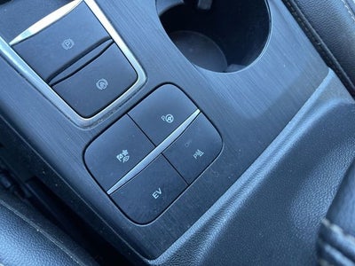 2022 Ford Escape Titanium Plug-In Hybrid