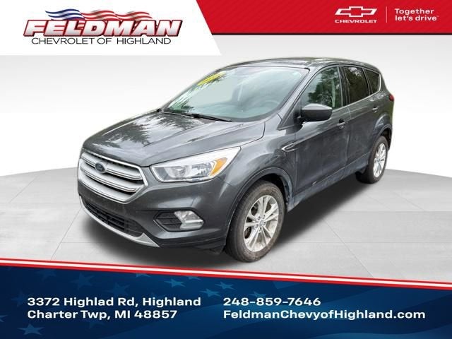 2019 Ford Escape SE