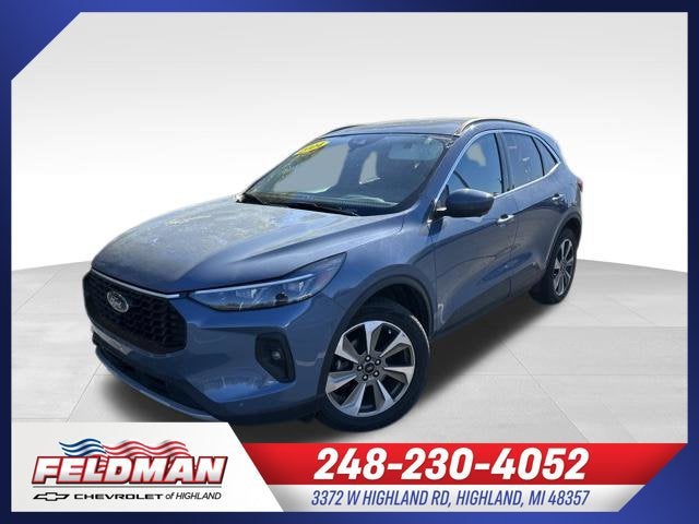 2024 Ford Escape Platinum