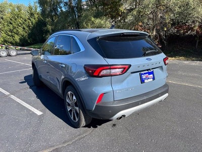 2024 Ford Escape Platinum