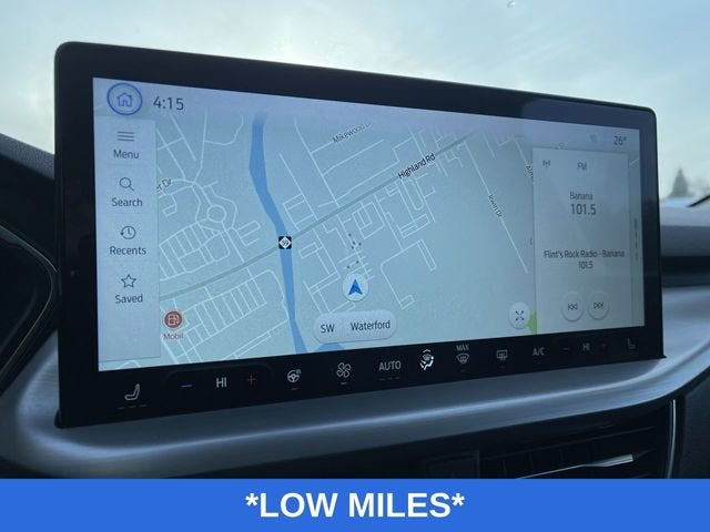 2023 Ford Escape Platinum