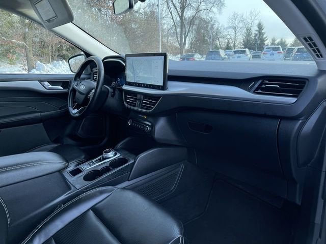 2023 Ford Escape Platinum