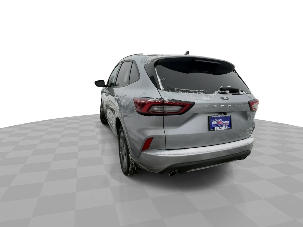 2024 Ford Escape ST-Line