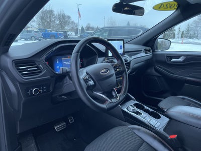 2024 Ford Escape ST-Line