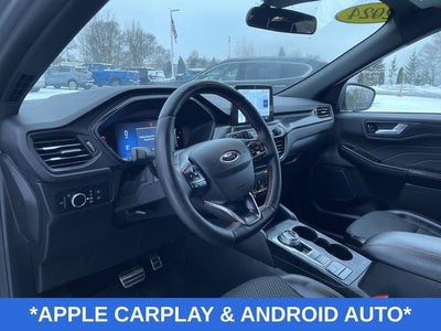 2024 Ford Escape ST-Line