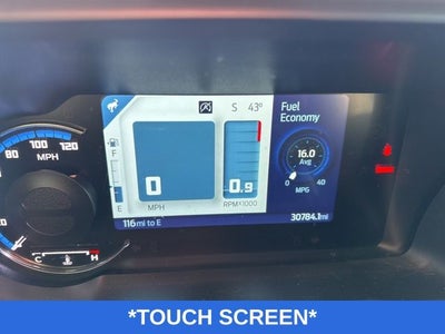 2021 Ford Bronco Black Diamond