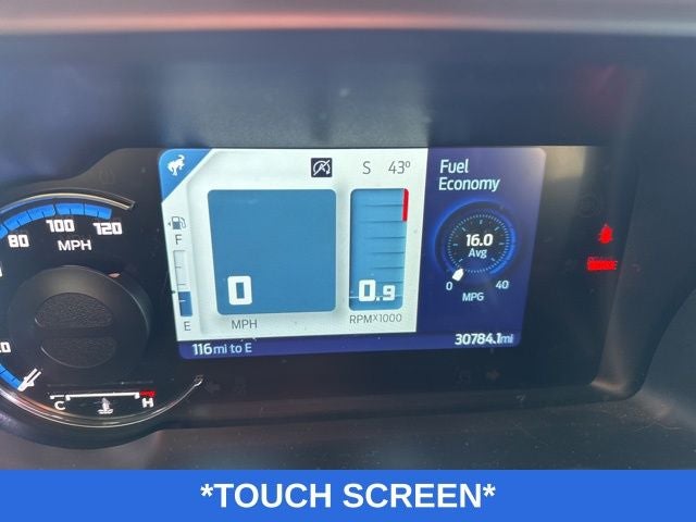 2021 Ford Bronco Black Diamond