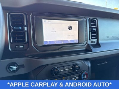 2021 Ford Bronco Black Diamond