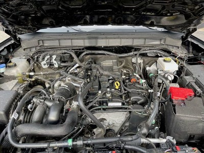 2021 Ford Bronco Black Diamond