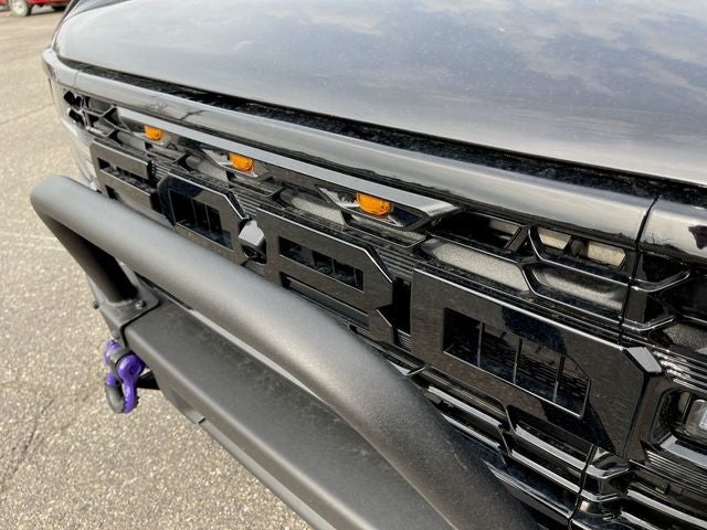 2021 Ford Bronco Black Diamond