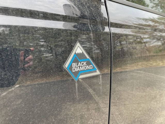 2021 Ford Bronco Black Diamond