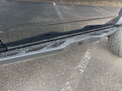 2021 Ford Bronco Black Diamond